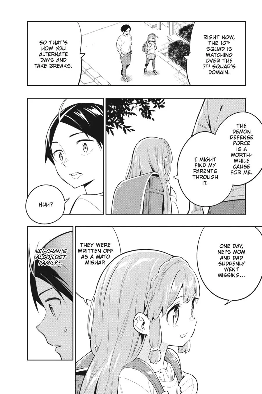 Chained Soldier Chapter 26 – Page 14