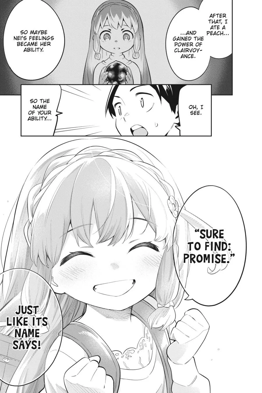 Chained Soldier Chapter 26 – Page 15