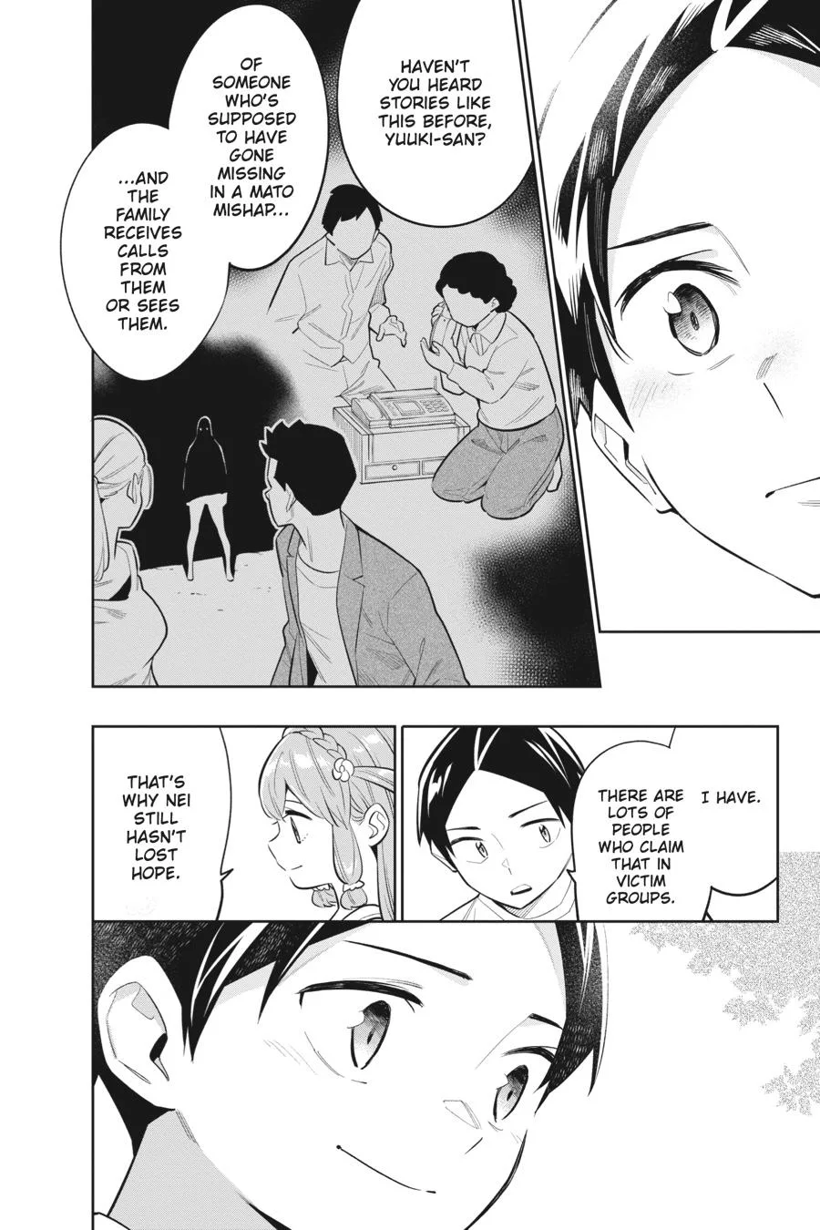 Chained Soldier Chapter 26 – Page 16
