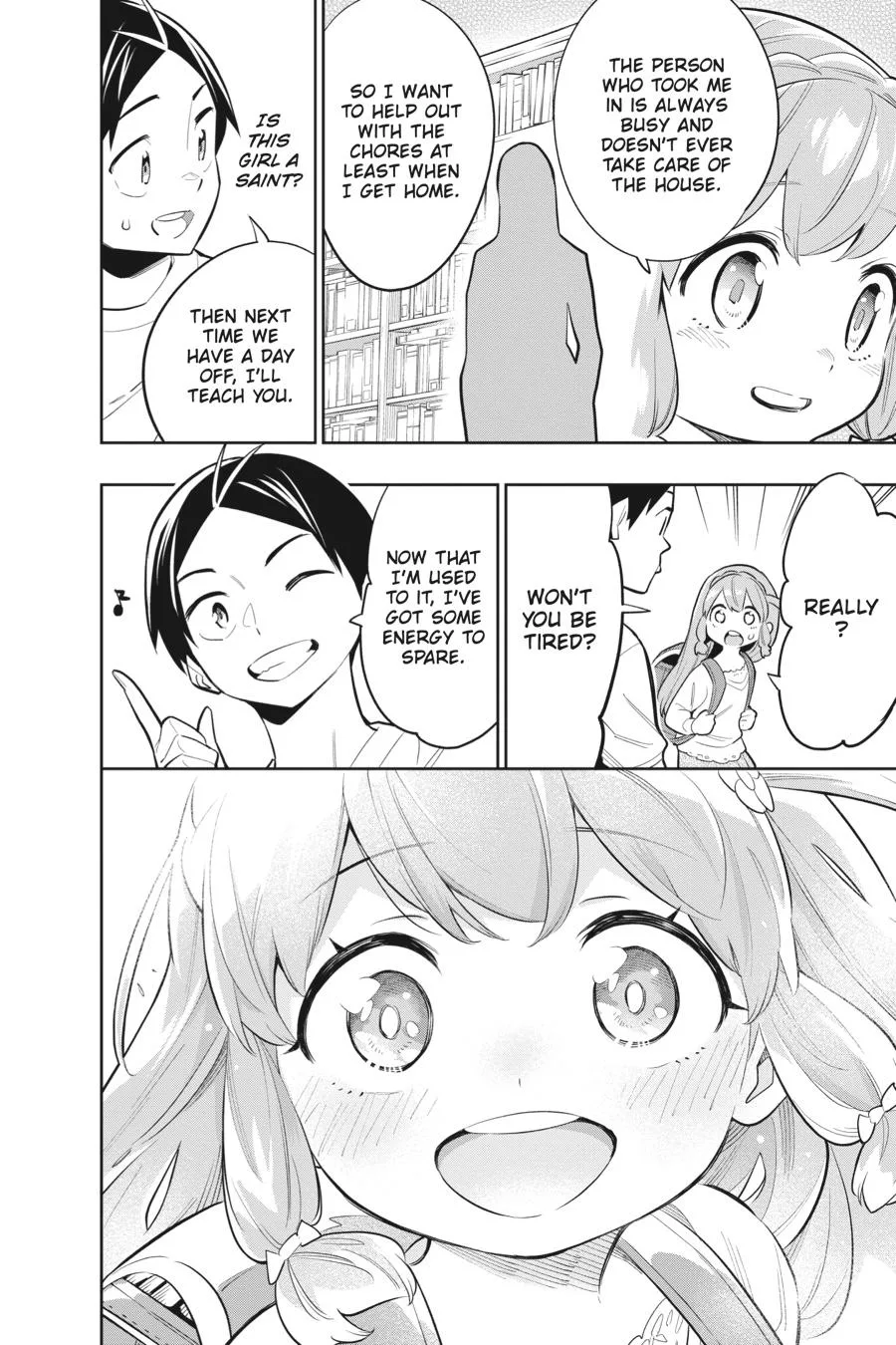 Chained Soldier Chapter 26 – Page 18