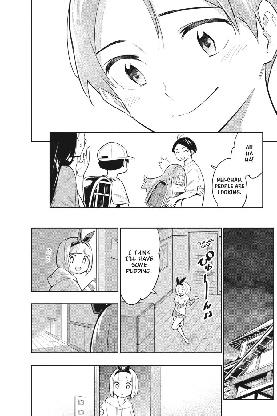 Chained Soldier Chapter 26 – Page 20