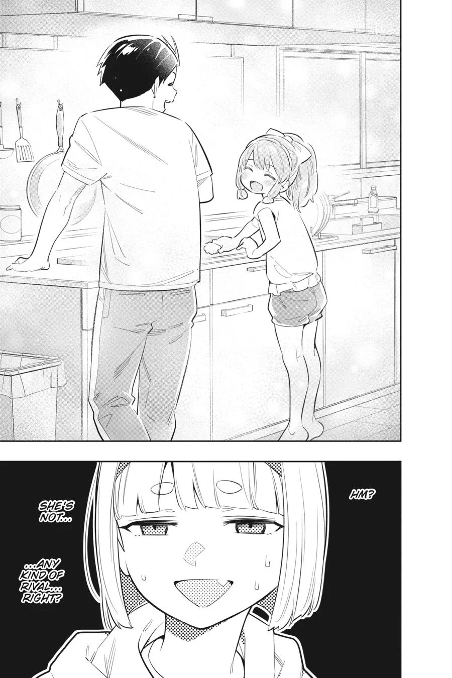 Chained Soldier Chapter 26 – Page 21