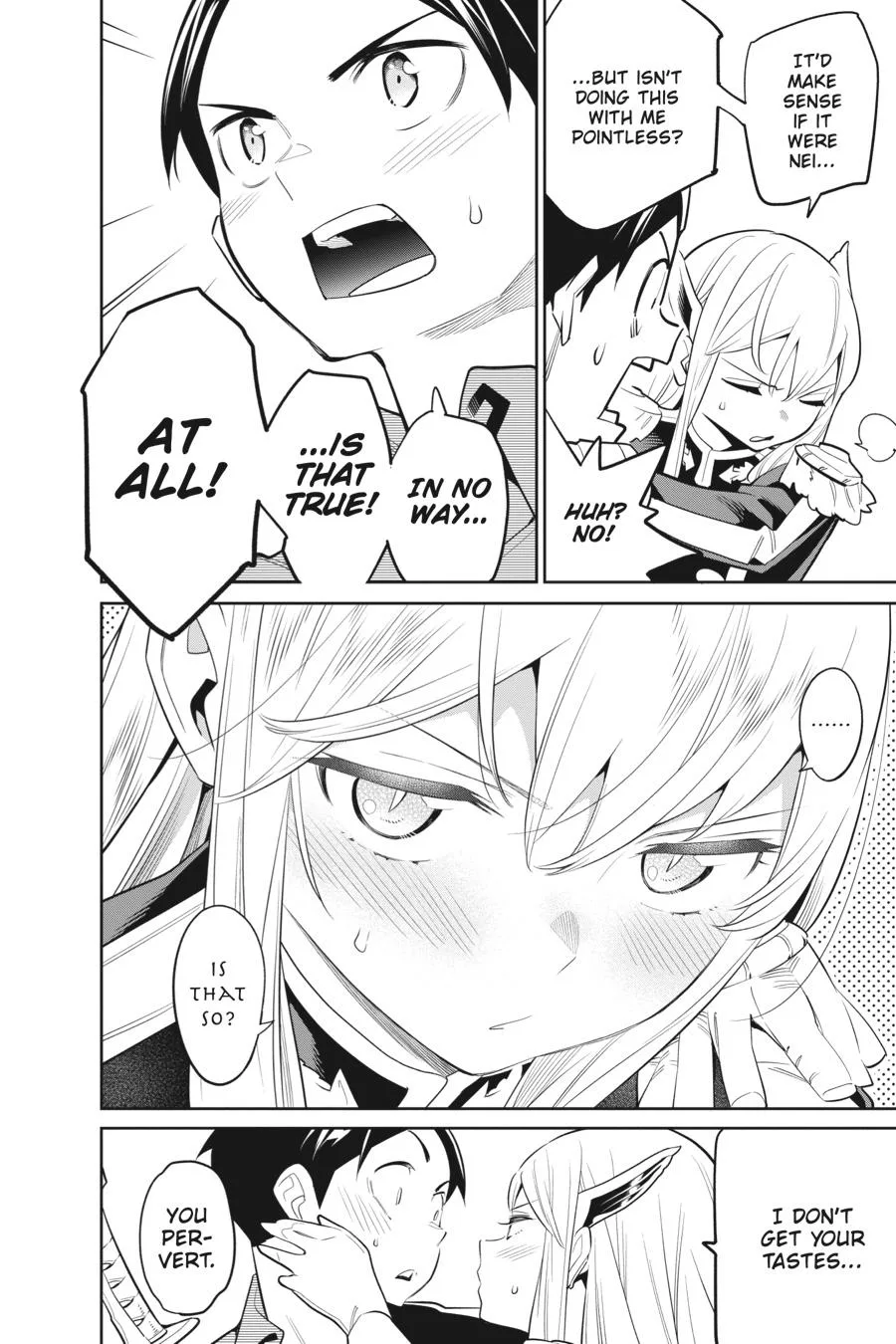 Chained Soldier Chapter 27 – Page 4