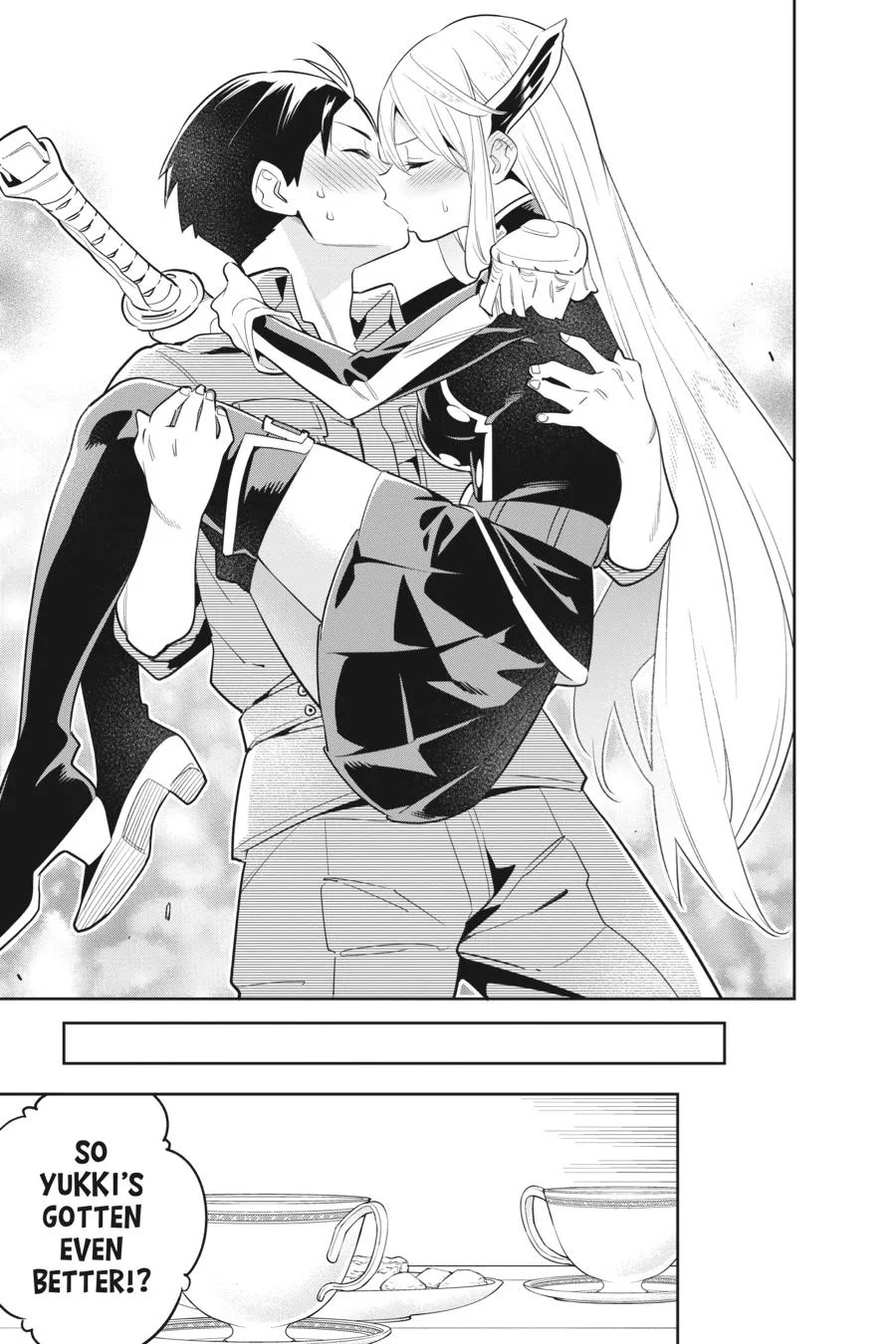 Chained Soldier Chapter 27 – Page 5