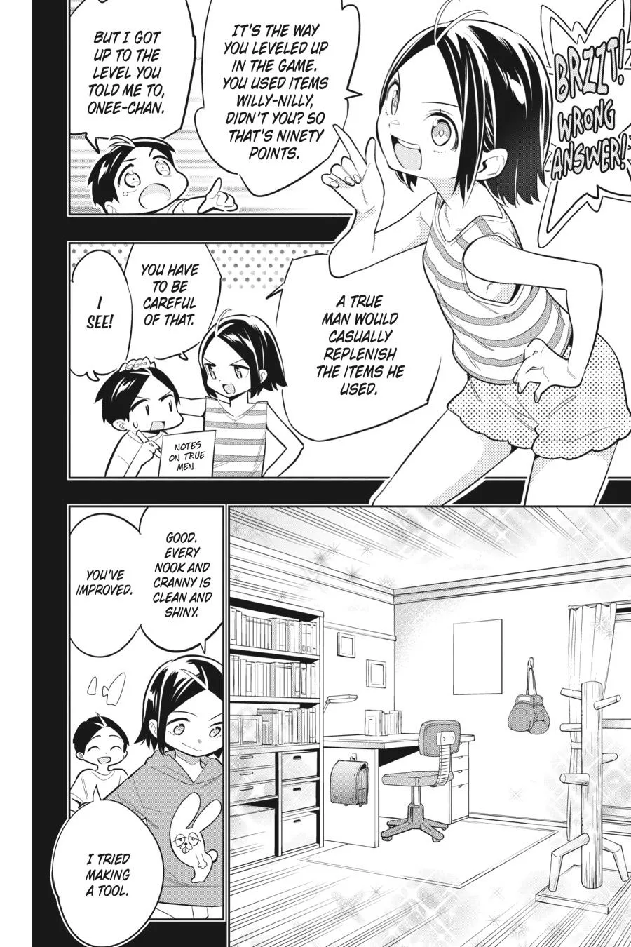 Chained Soldier Chapter 27 – Page 8