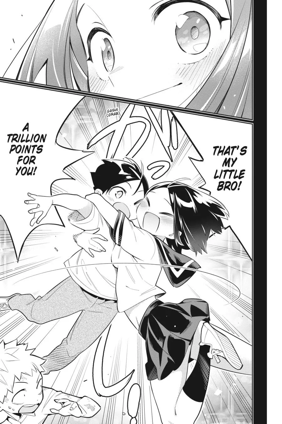 Chained Soldier Chapter 27 – Page 13