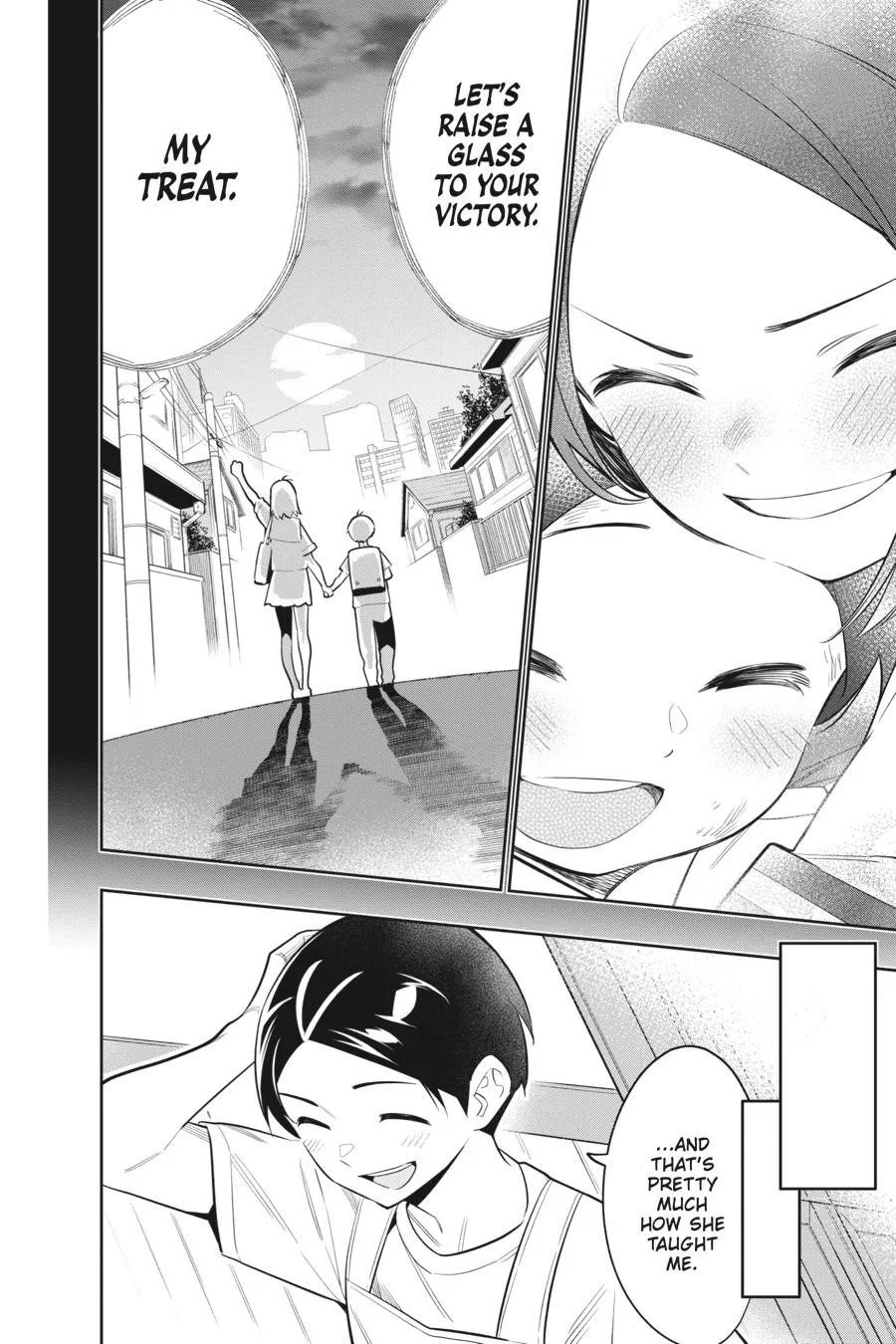 Chained Soldier Chapter 27 – Page 14