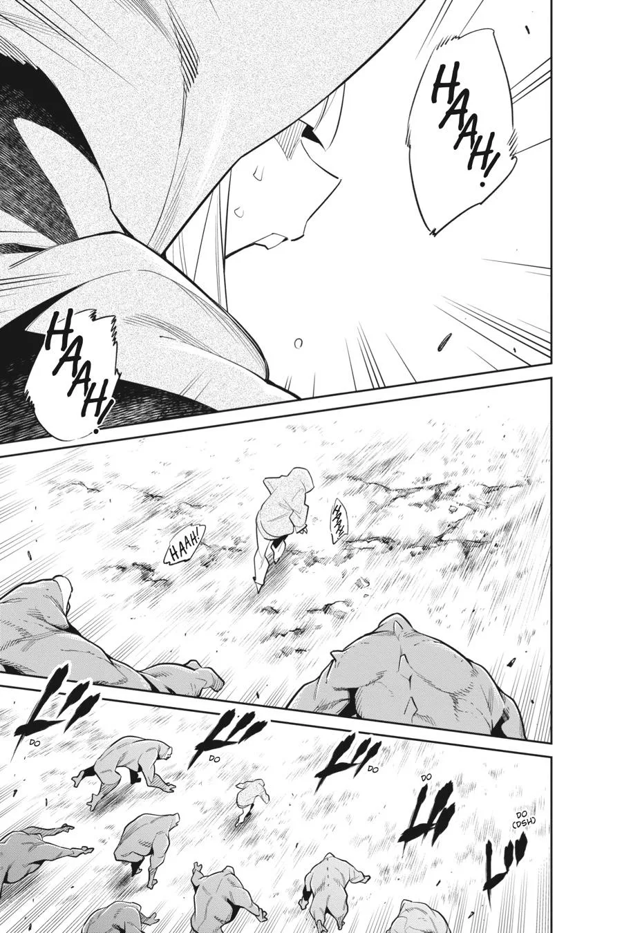 Chained Soldier Chapter 27 – Page 17