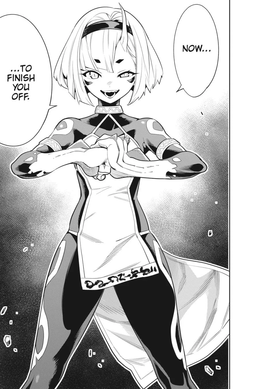 Chained Soldier Chapter 27 – Page 21