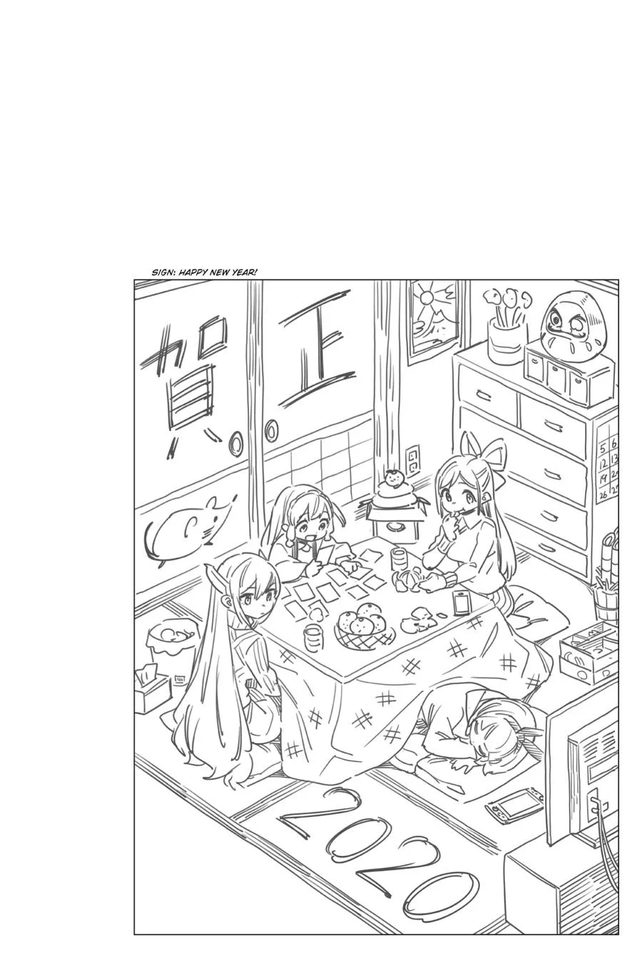 Chained Soldier Chapter 27 – Page 22