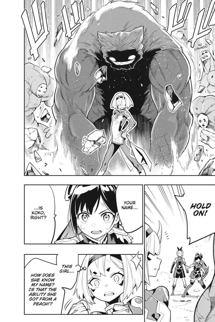 Chained Soldier Chapter 28 – Page 2