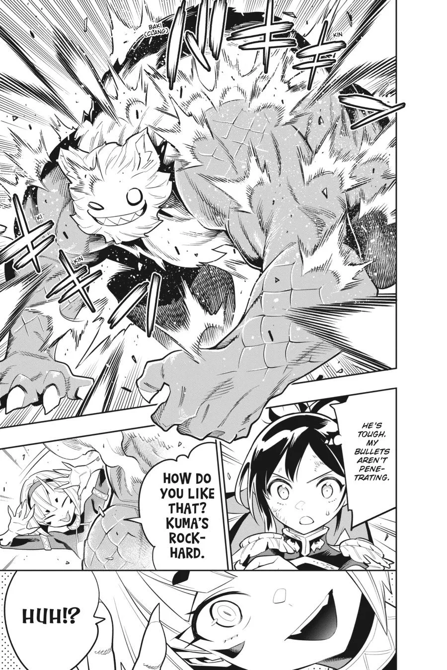 Chained Soldier Chapter 28 – Page 5