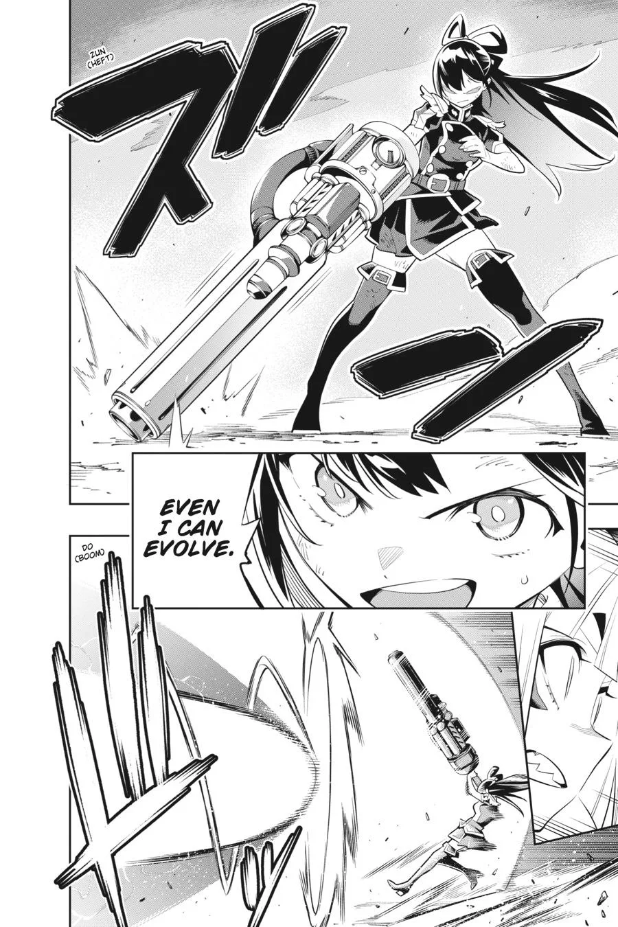 Chained Soldier Chapter 28 – Page 6