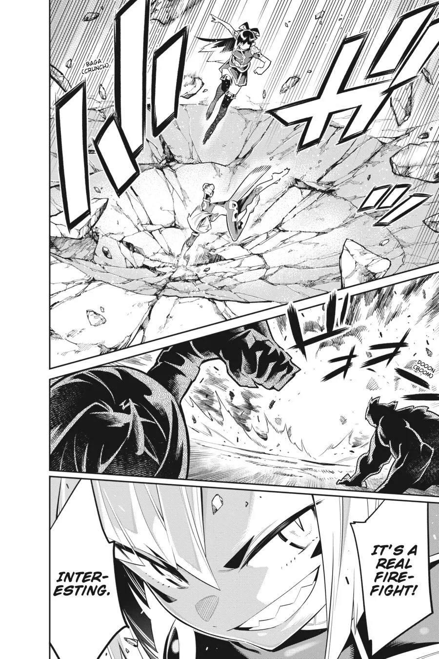 Chained Soldier Chapter 28 – Page 8