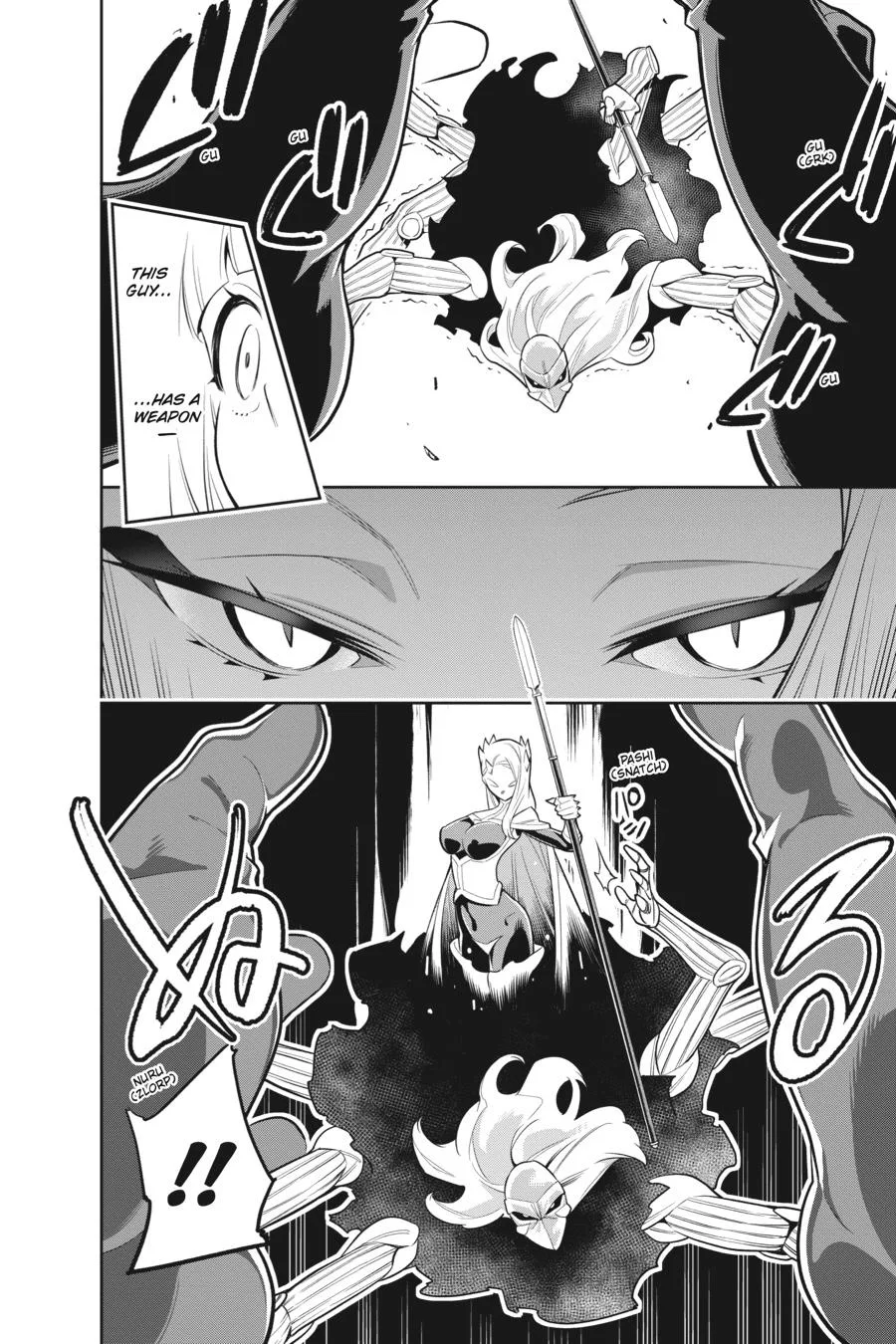 Chained Soldier Chapter 28 – Page 10