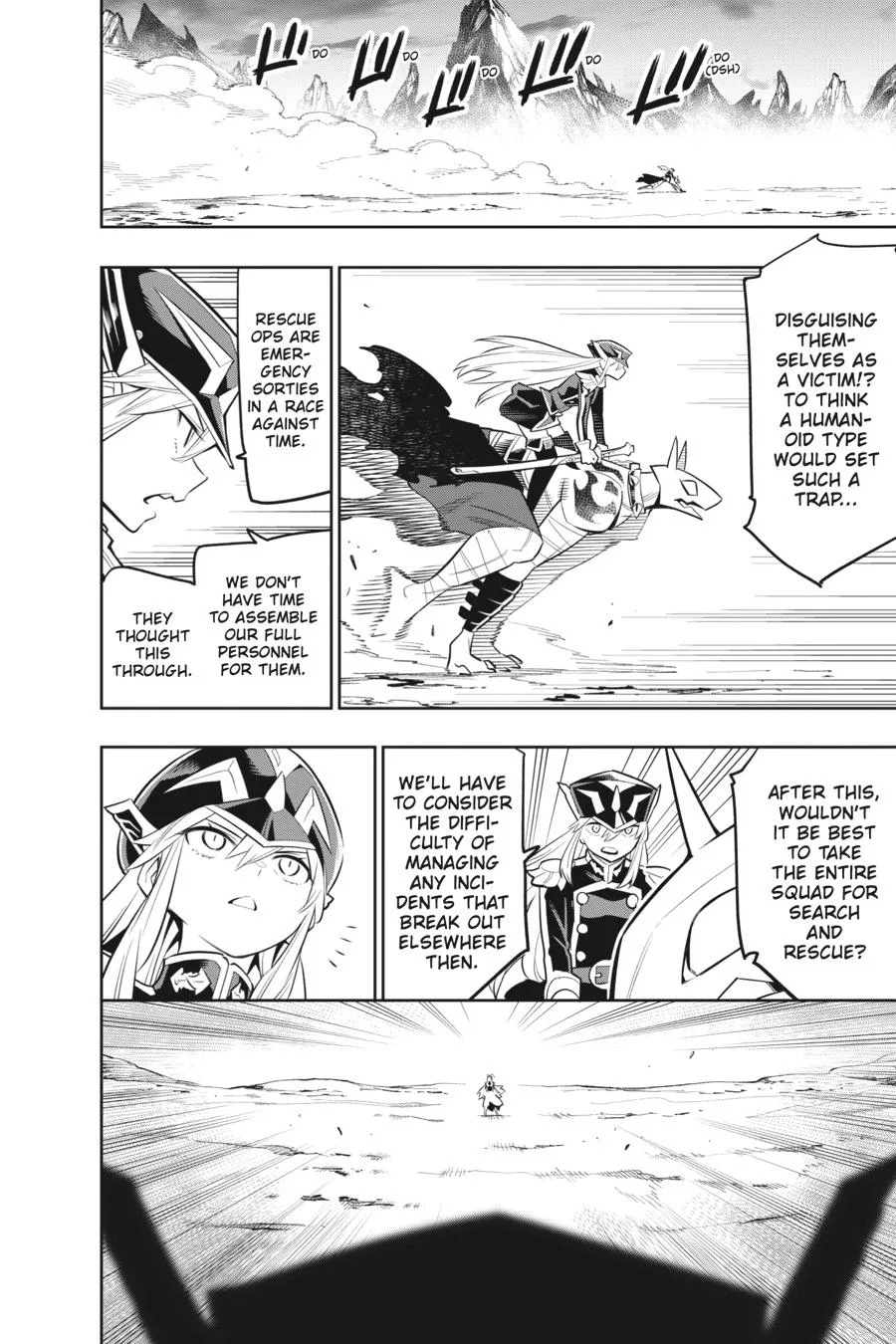Chained Soldier Chapter 28 – Page 12