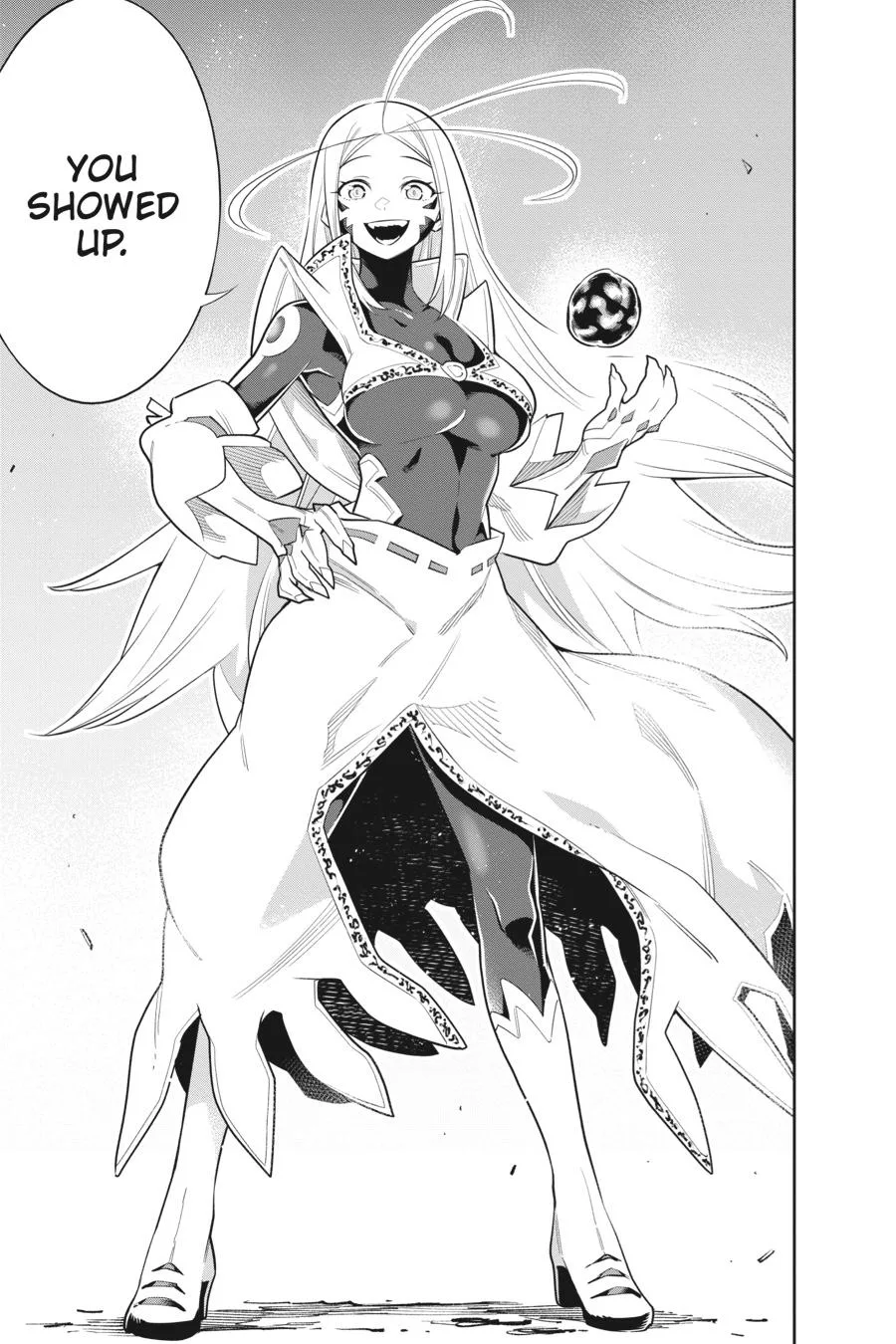 Chained Soldier Chapter 28 – Page 13