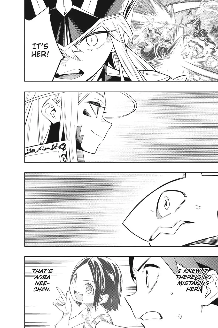 Chained Soldier Chapter 28 – Page 14