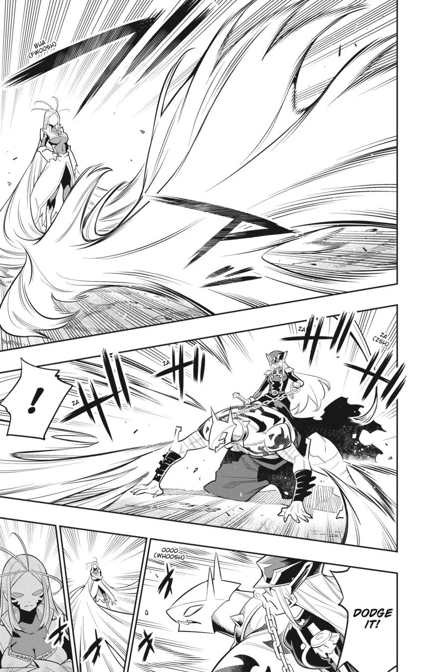 Chained Soldier Chapter 28 – Page 15