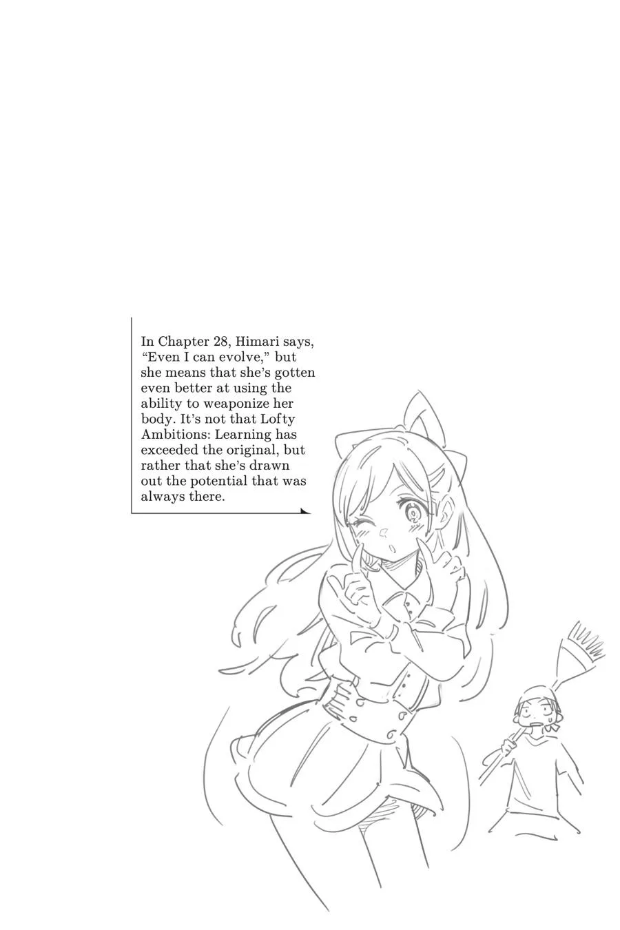Chained Soldier Chapter 28 – Page 22