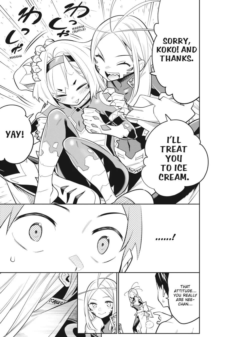 Chained Soldier Chapter 29 – Page 7