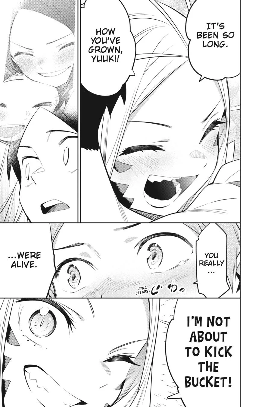 Chained Soldier Chapter 29 – Page 9