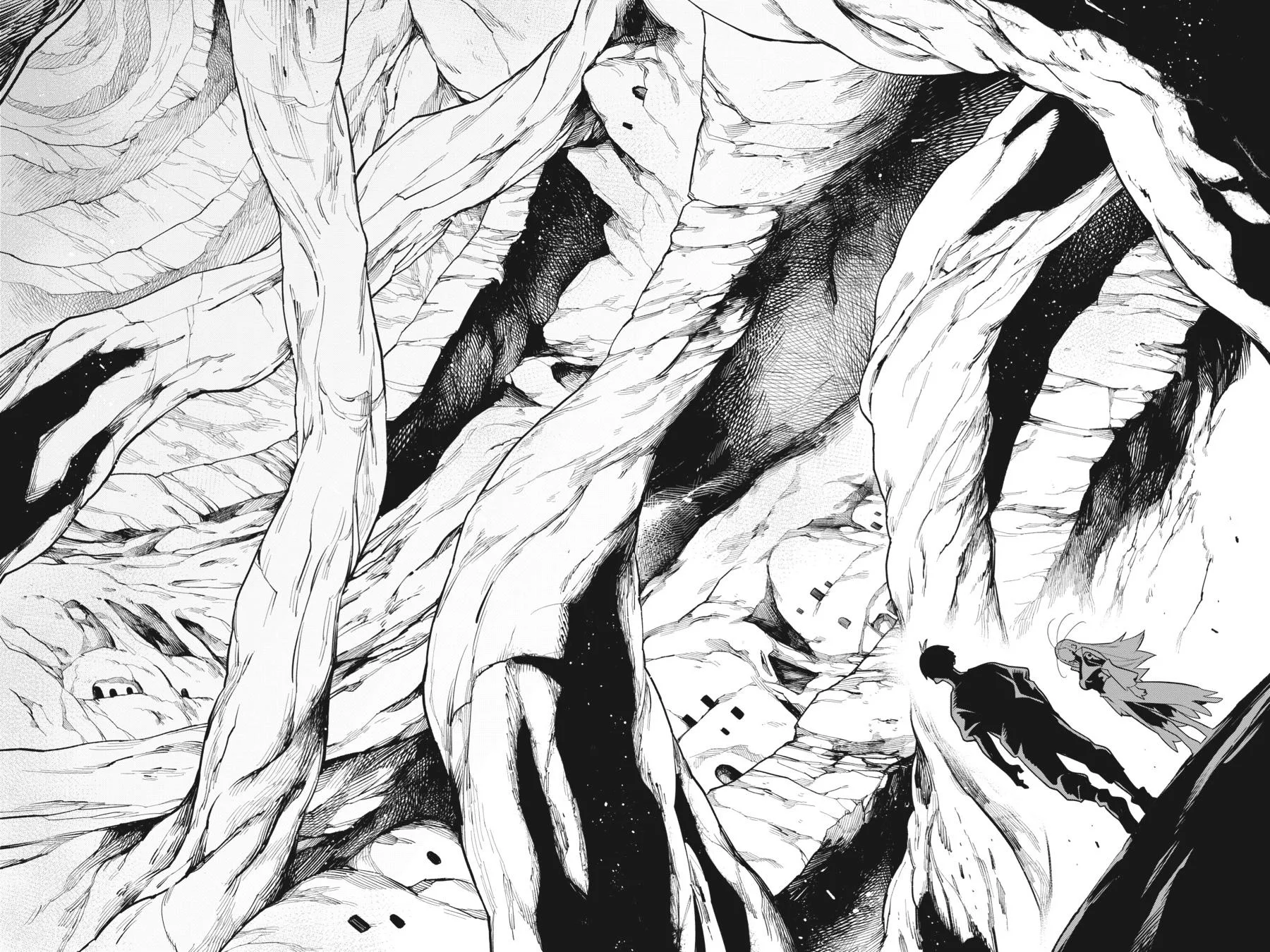 Chained Soldier Chapter 29 – Page 12