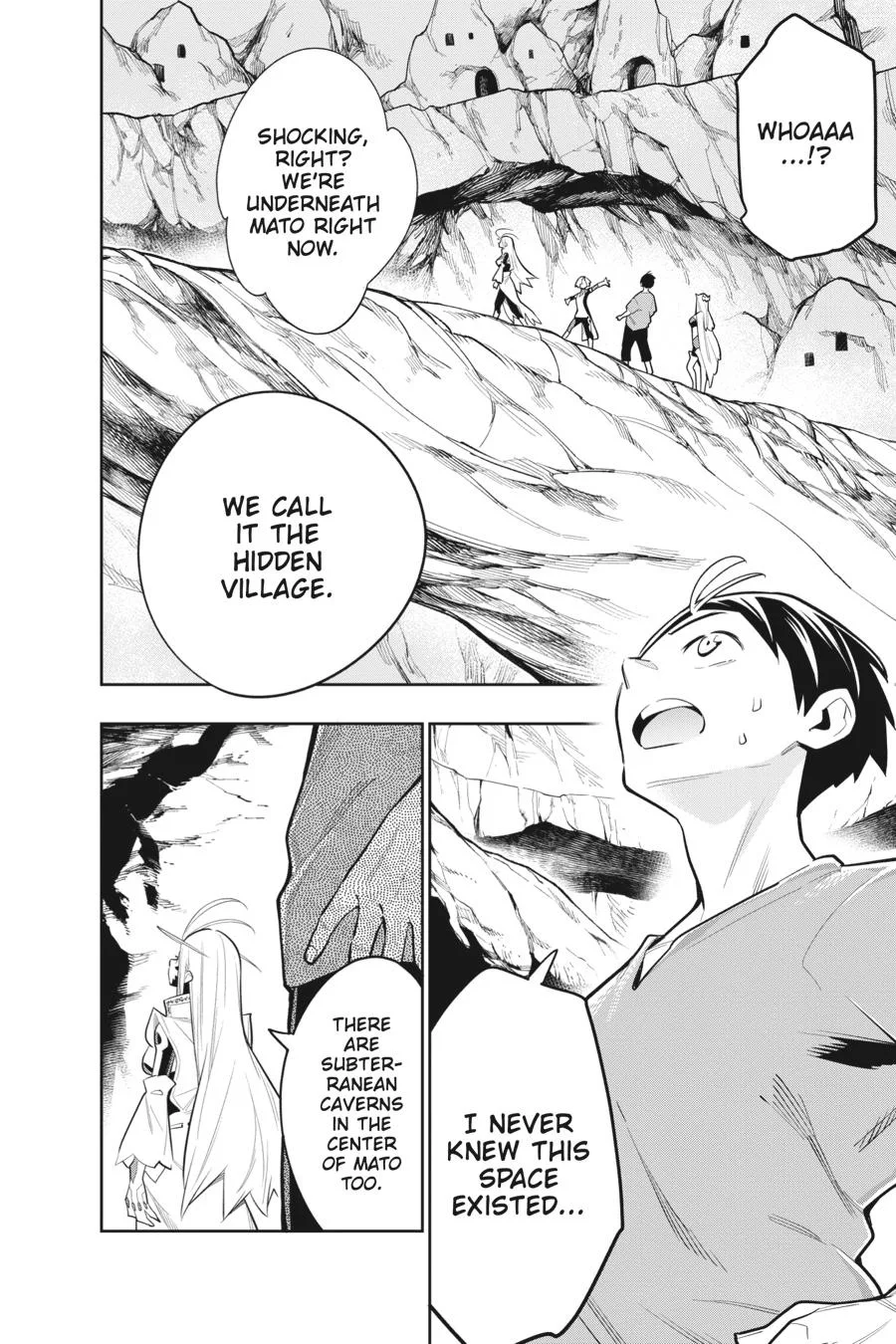 Chained Soldier Chapter 29 – Page 13