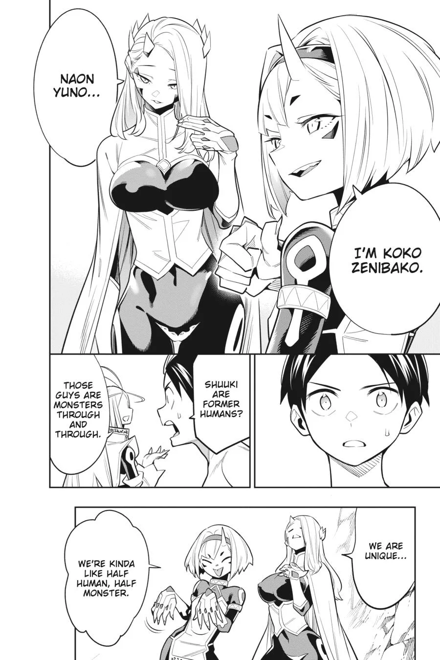 Chained Soldier Chapter 29 – Page 15