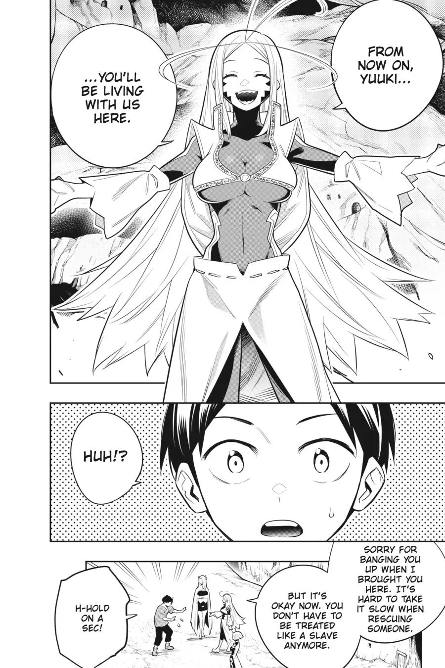 Chained Soldier Chapter 29 – Page 17