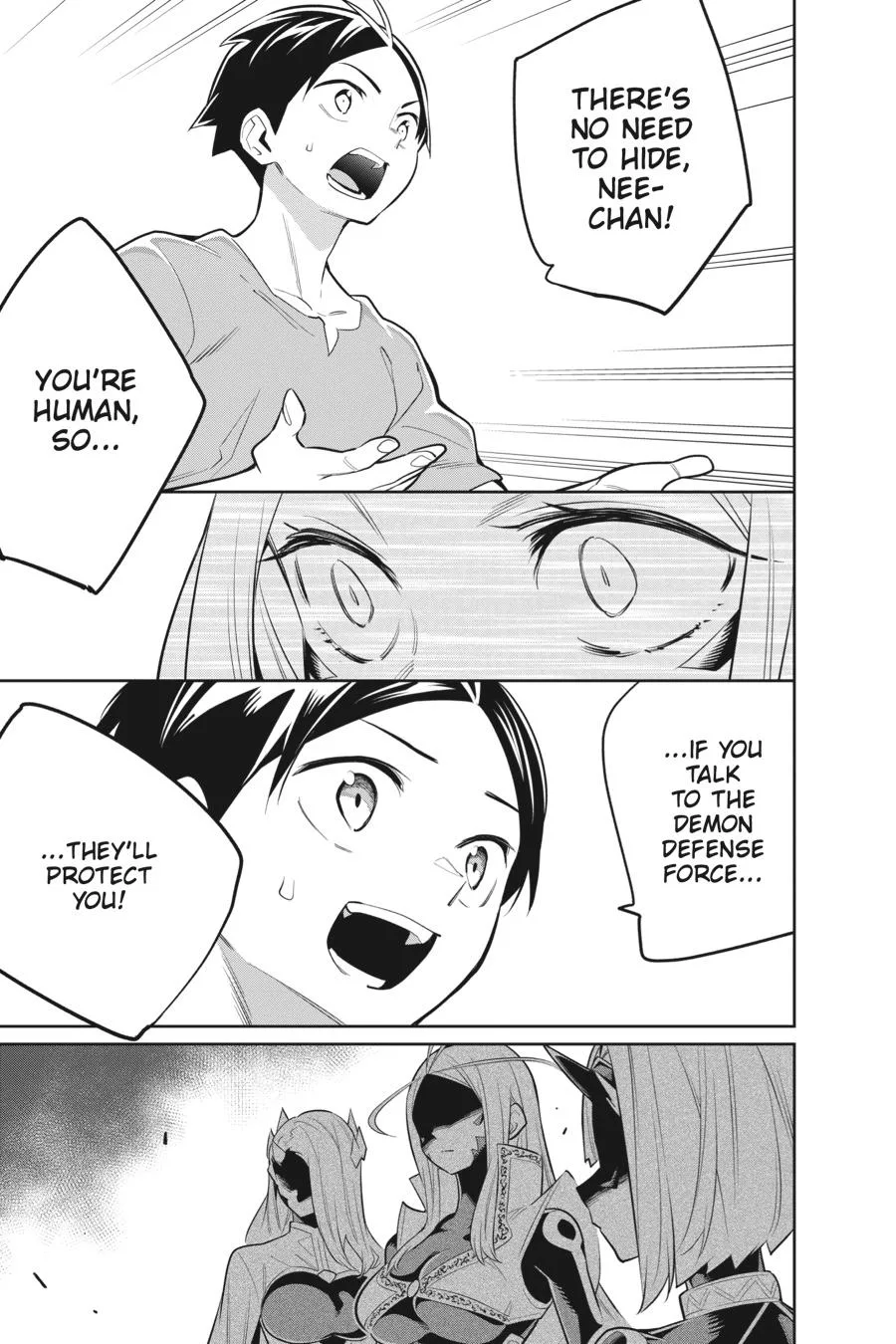Chained Soldier Chapter 29 – Page 18