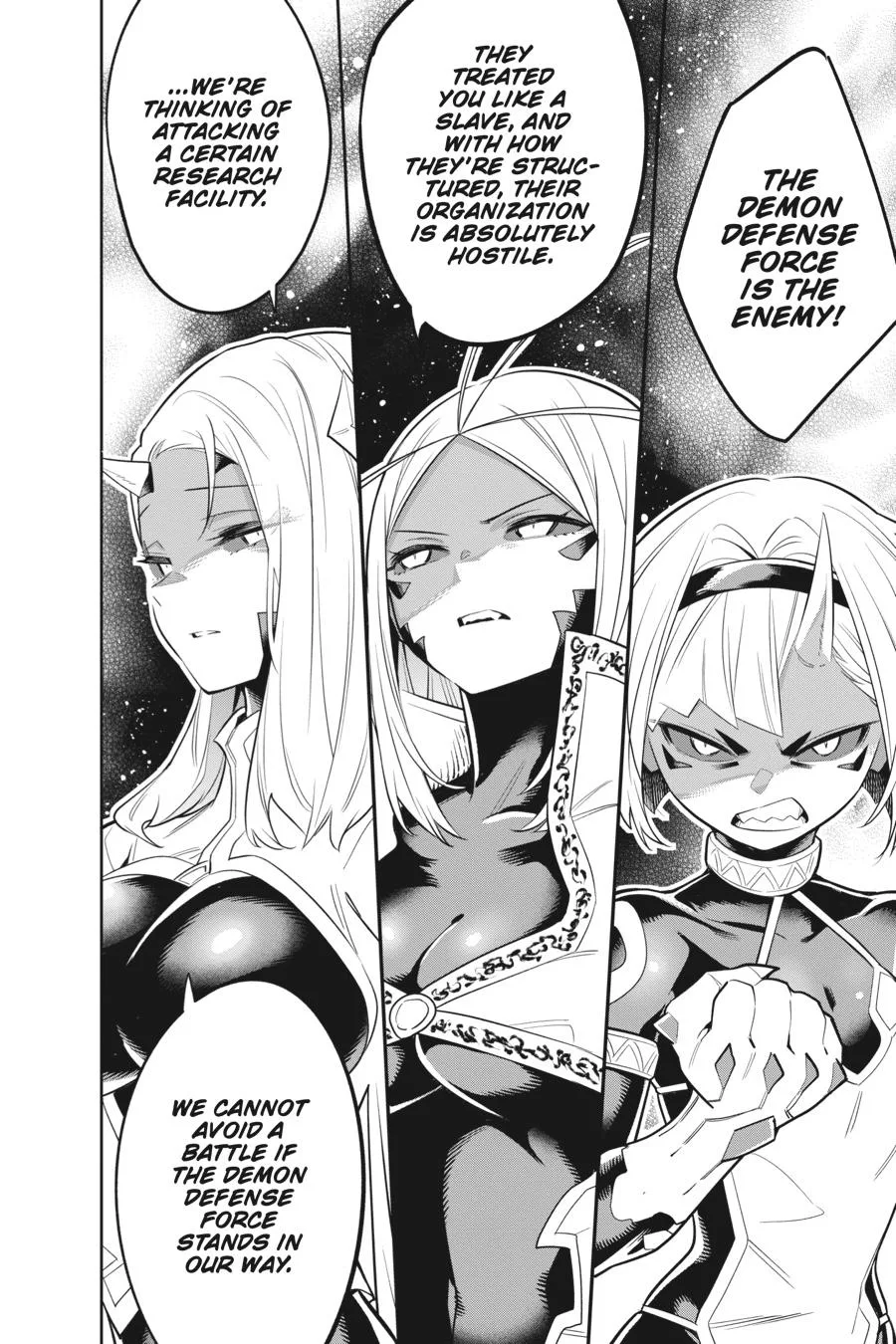 Chained Soldier Chapter 29 – Page 19