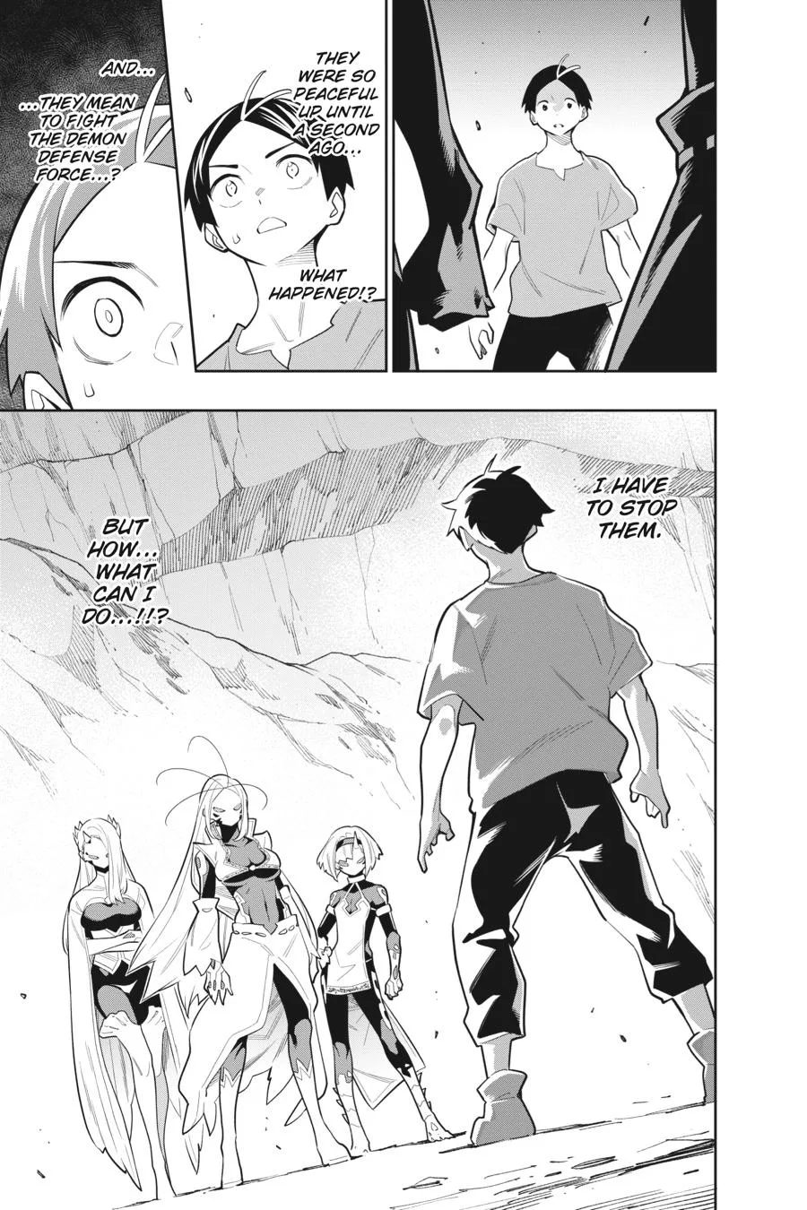 Chained Soldier Chapter 29 – Page 20