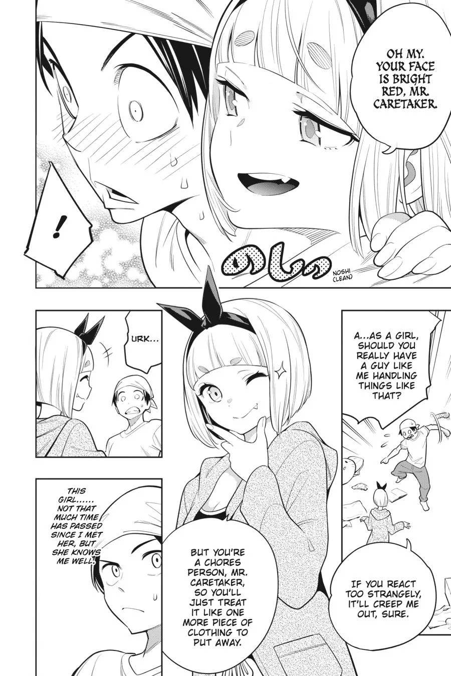Chained Soldier Chapter 3 – Page 4