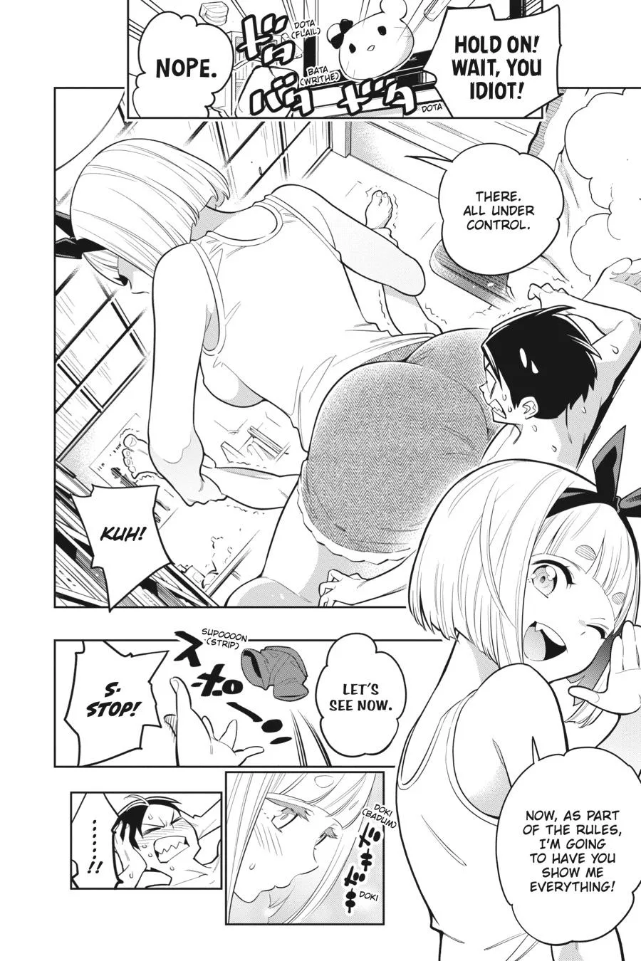 Chained Soldier Chapter 3 – Page 18