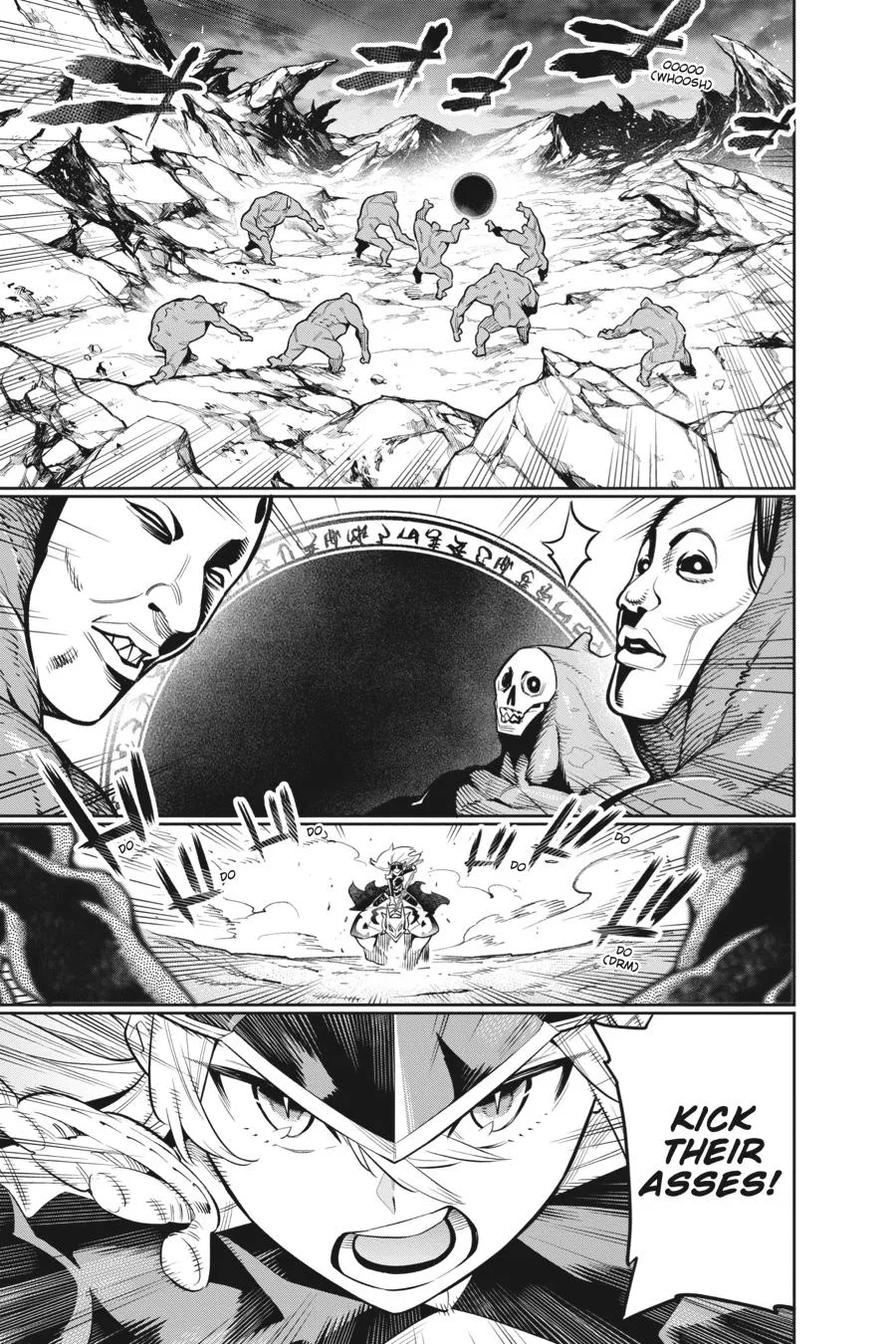 Chained Soldier Chapter 30.5 – Page 16