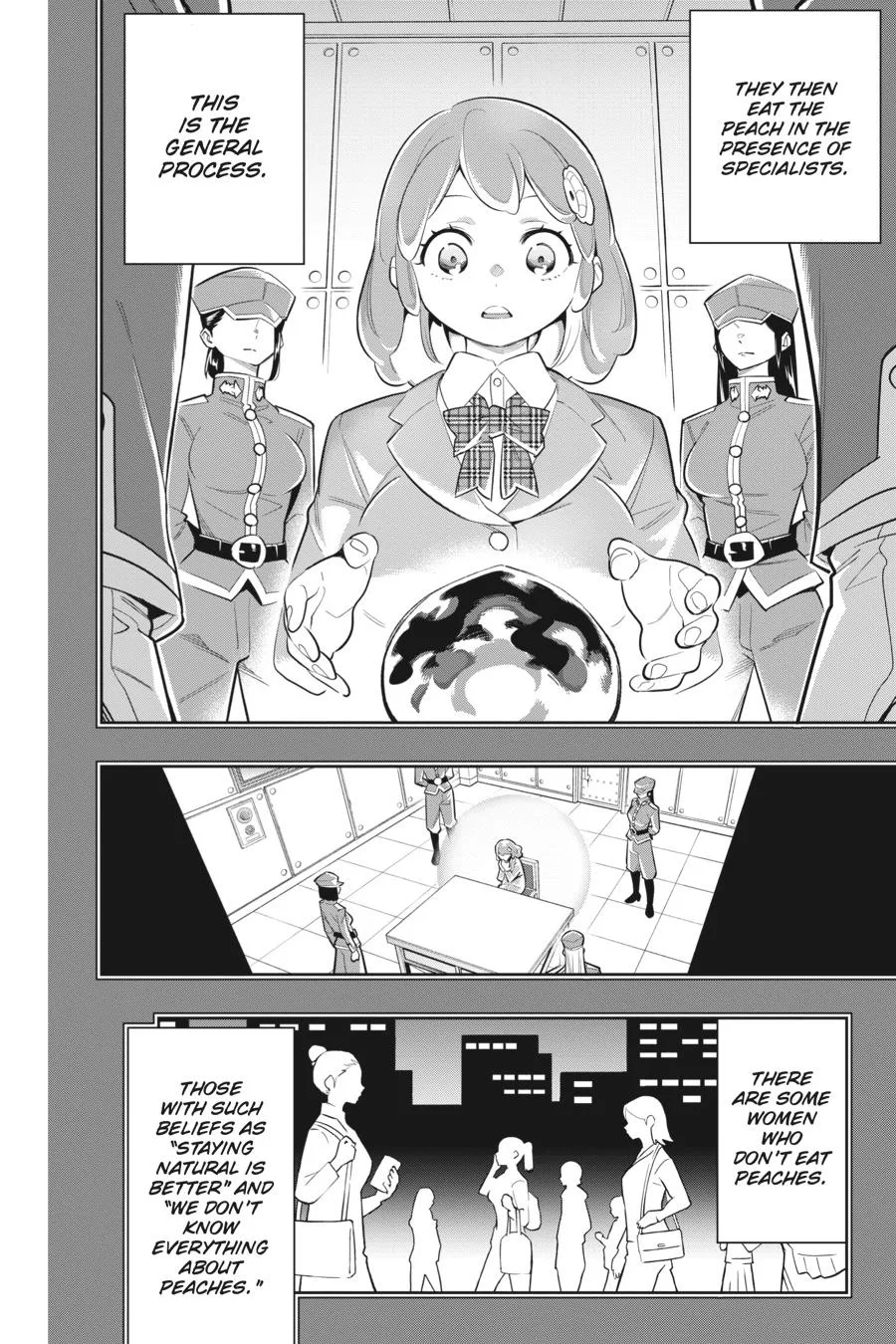 Chained Soldier Chapter 30 – Page 2