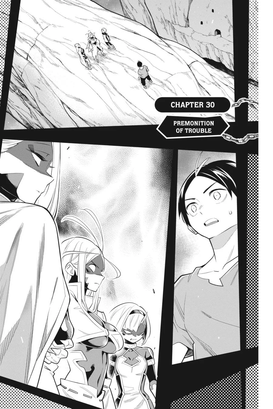 Chained Soldier Chapter 30 – Page 3