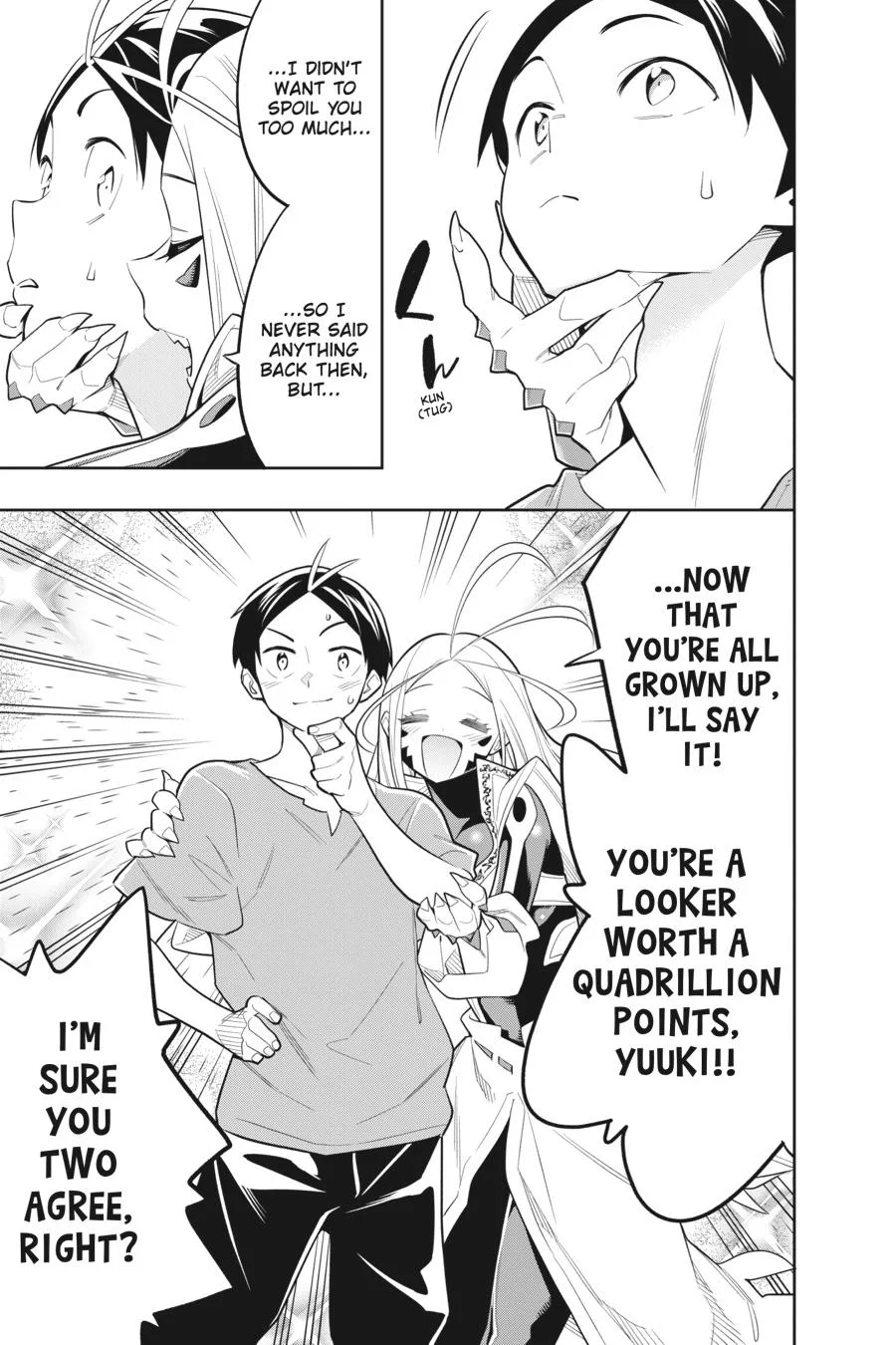 Chained Soldier Chapter 30 – Page 5