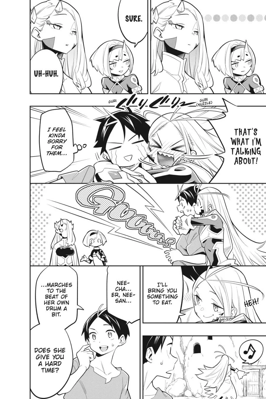 Chained Soldier Chapter 30 – Page 6
