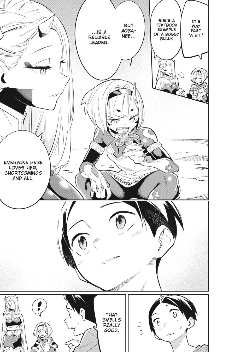 Chained Soldier Chapter 30 – Page 7