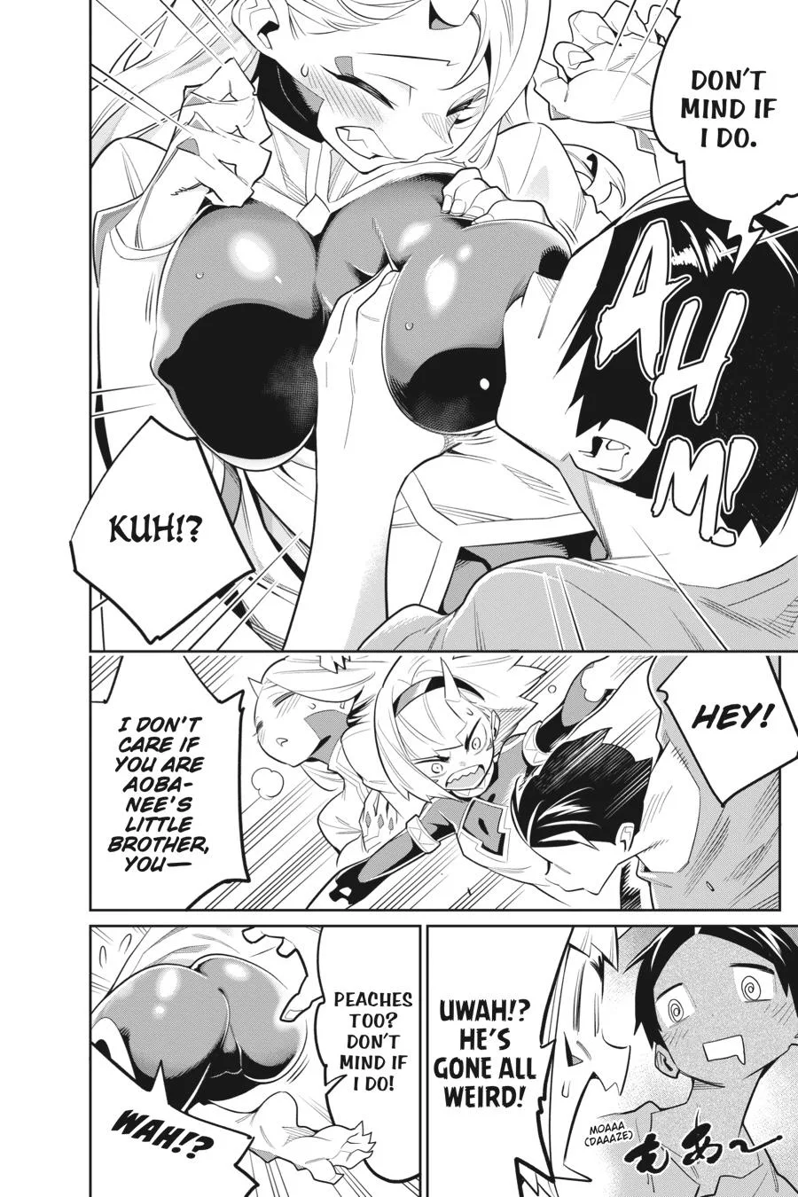 Chained Soldier Chapter 30 – Page 10
