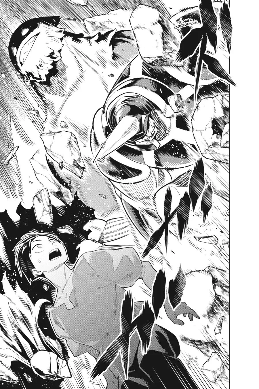 Chained Soldier Chapter 30 – Page 13