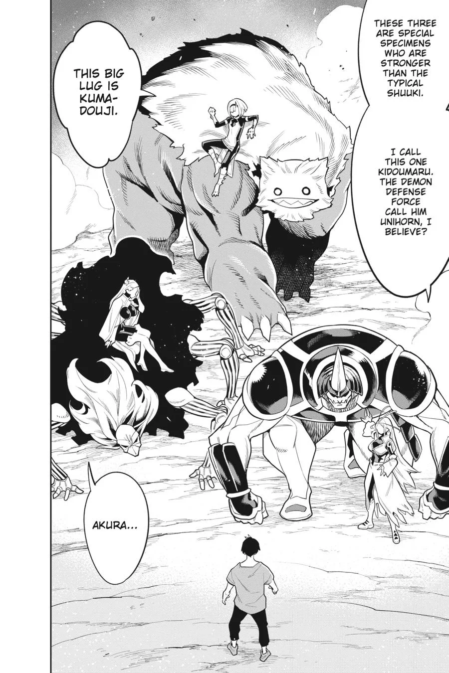 Chained Soldier Chapter 30 – Page 14