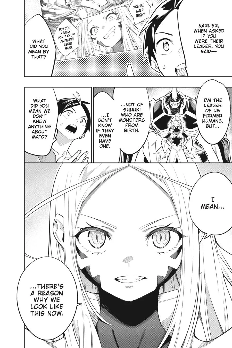 Chained Soldier Chapter 30 – Page 16