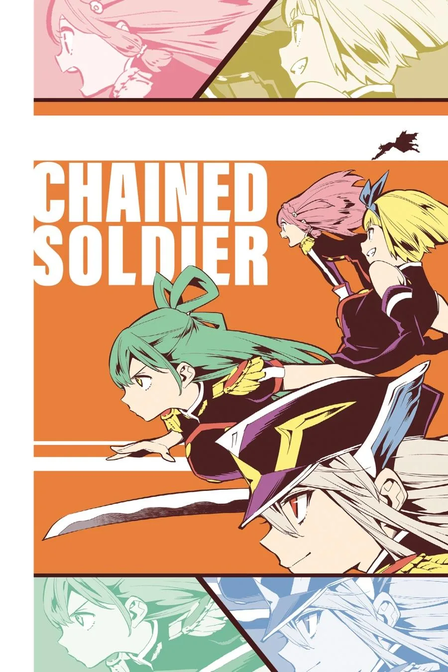 Chained Soldier Chapter 31 – Page 3