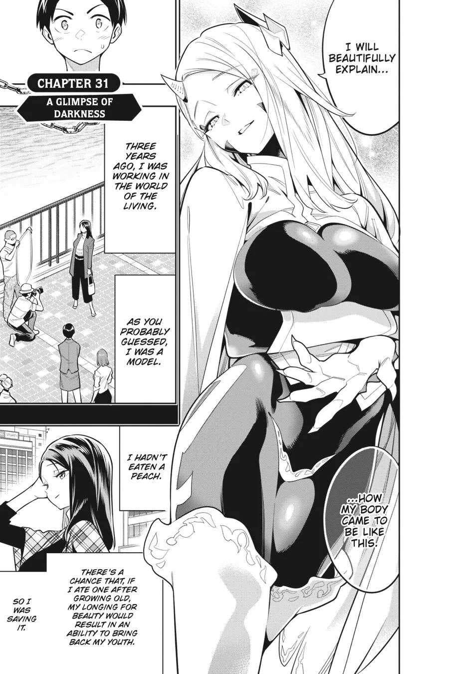 Chained Soldier Chapter 31 – Page 8
