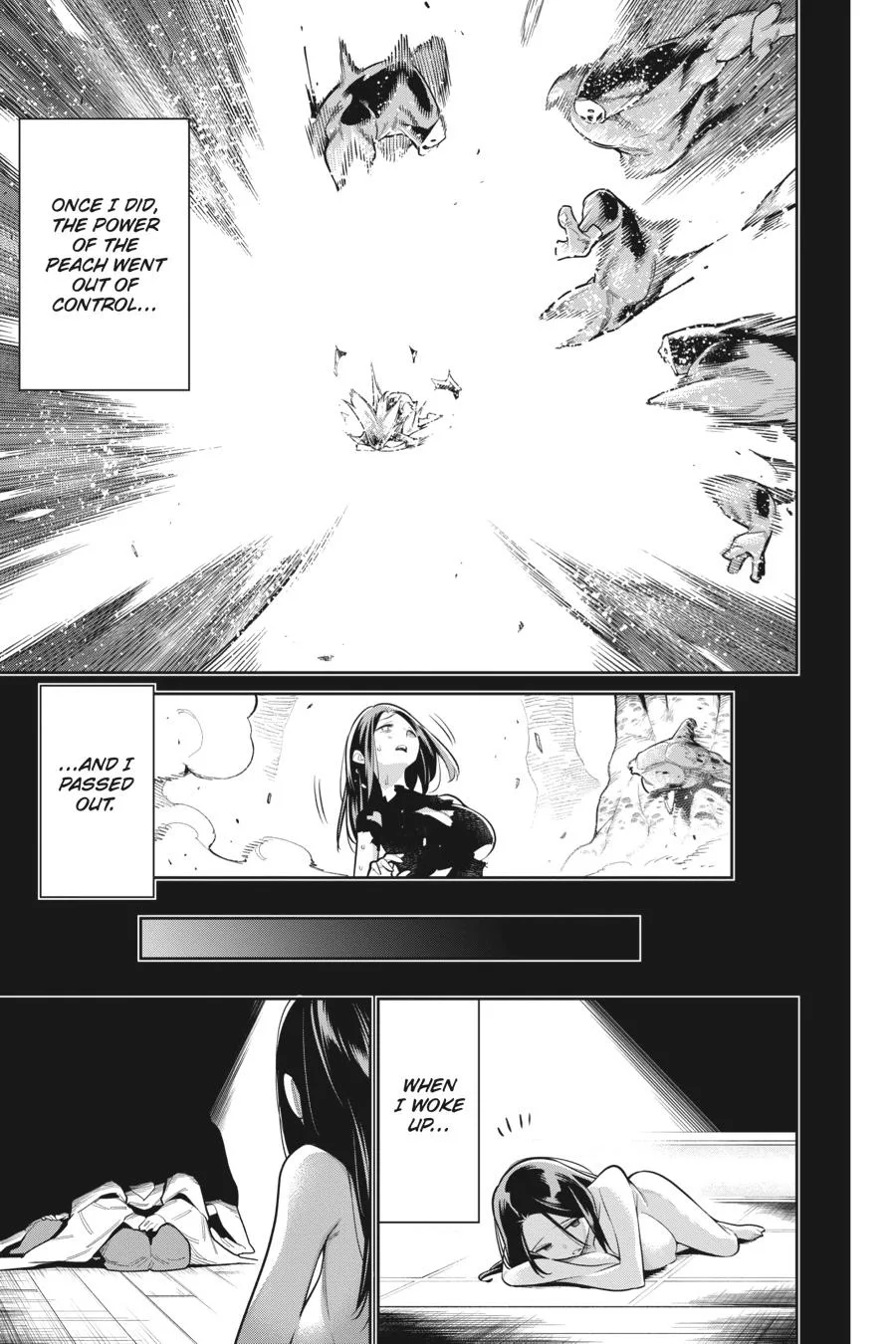 Chained Soldier Chapter 31 – Page 10