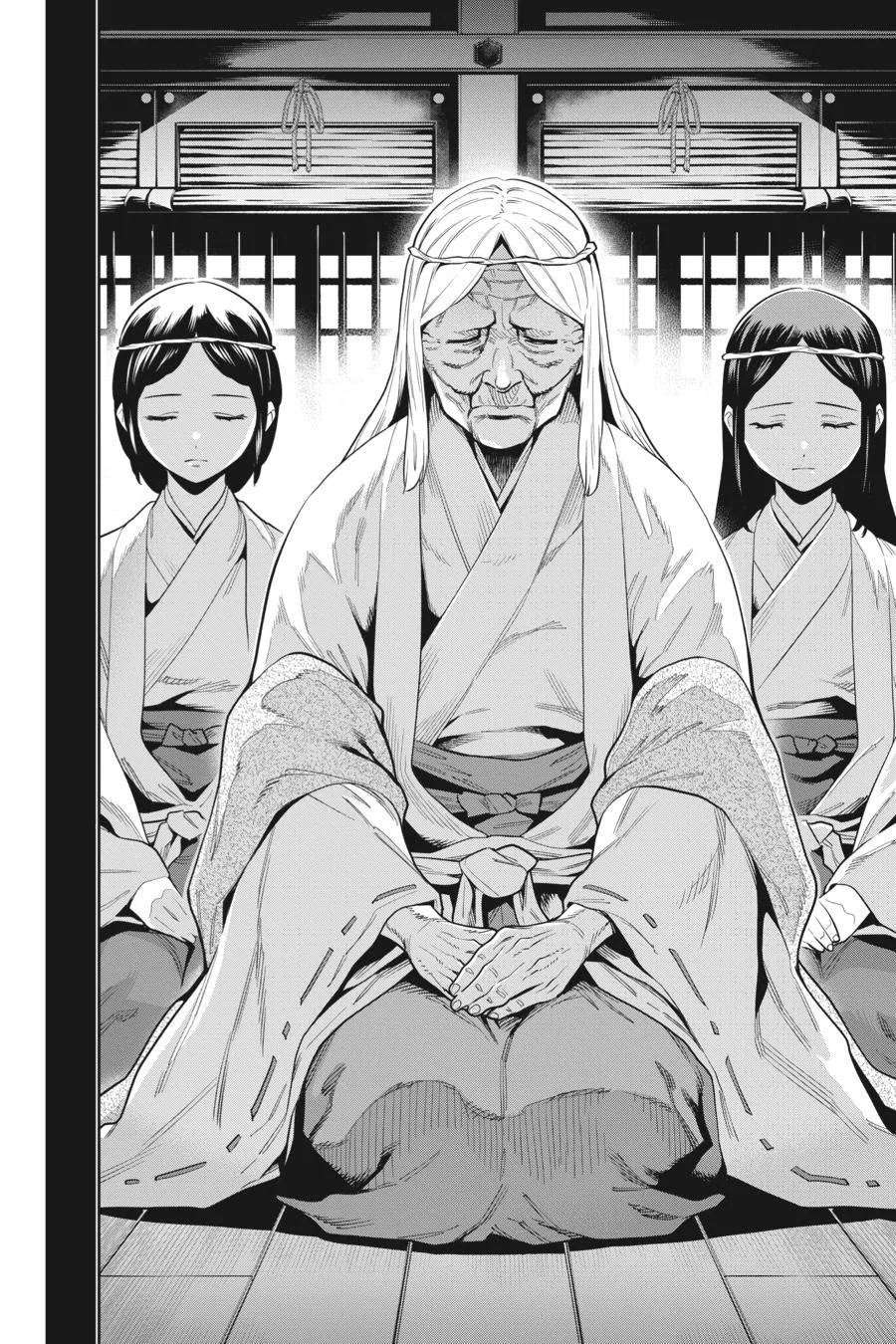 Chained Soldier Chapter 31 – Page 11