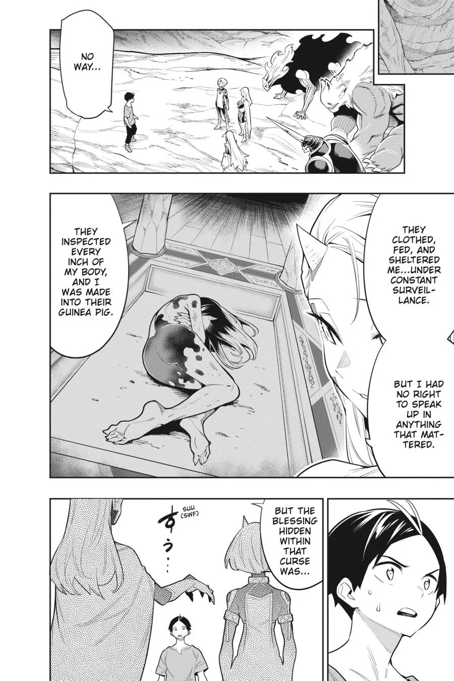 Chained Soldier Chapter 31 – Page 17